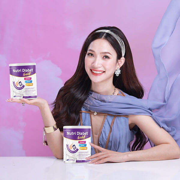 NUTRI DIABET GOLD 400gr - Hình ảnh 2