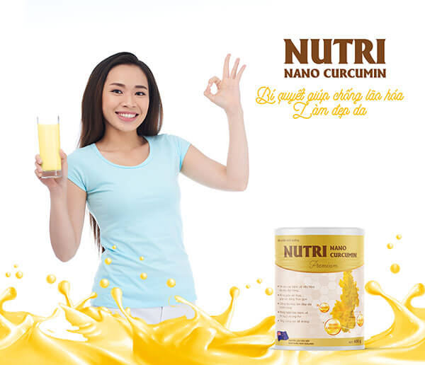NUTRI NANO CURCUMIN - Hình ảnh 2