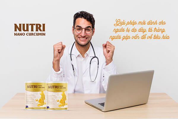 NUTRI NANO CURCUMIN - Hình ảnh 3