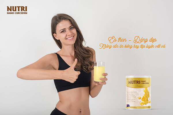 NUTRI NANO CURCUMIN - Hình ảnh 4
