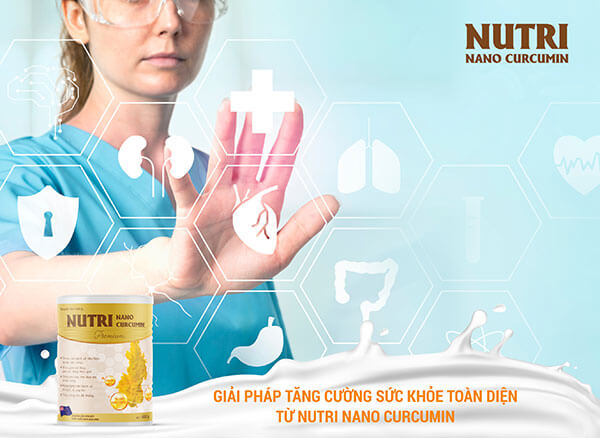 NUTRI NANO CURCUMIN - Hình ảnh 5