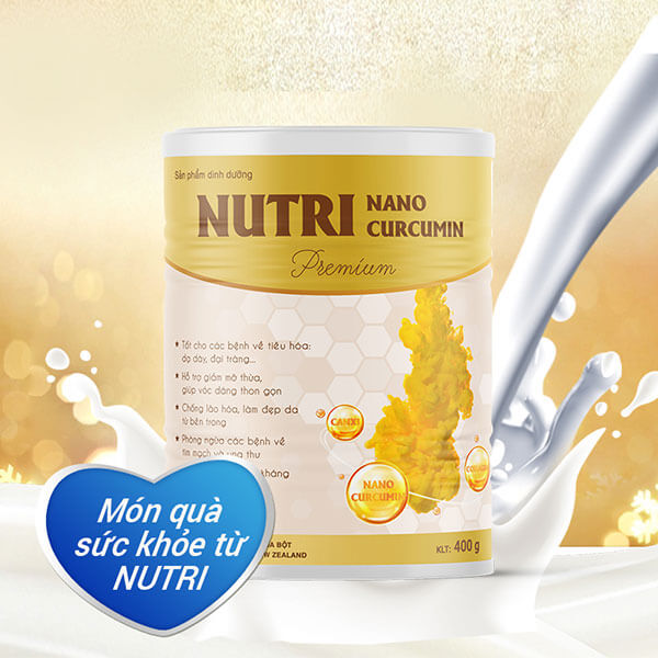 NUTRI NANO CURCUMIN - Hình ảnh 6
