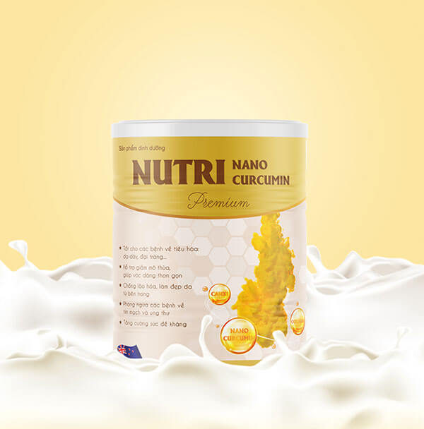NUTRI NANO CURCUMIN - Hình ảnh 7