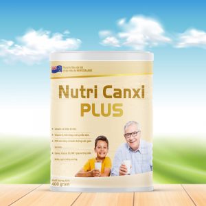 NUTRI CANXI PLUS 400gr