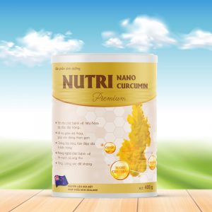 NUTRI NANO CURCUMIN