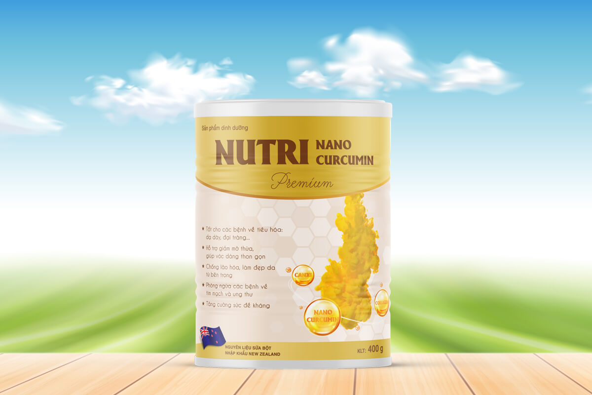 NUTRI NANO CURCUMIN