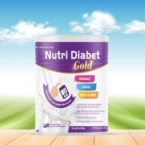 NUTRI DIABET GOLD 400gr