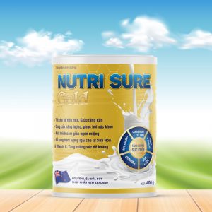 NUTRI SURE GOLD 400gr
