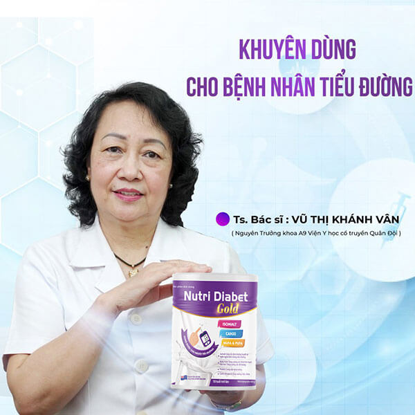 NUTRI DIABET GOLD 400gr - Hình ảnh 8