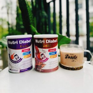 NUTRI DIABET GOLD VỊ CACAO