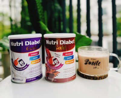 NUTRI DIABET GOLD VỊ CACAO (5) NUTRI DIABET GOLD VỊ CACAO (5)