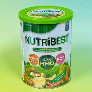 Sữa tiểu đường thực vật thuần chay từ tự nhiên NUTRI BEST