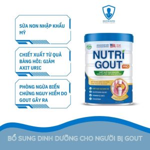 NUTRI GOUT PRO 400G