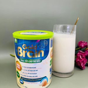 Sữa Nutri Gold Brain