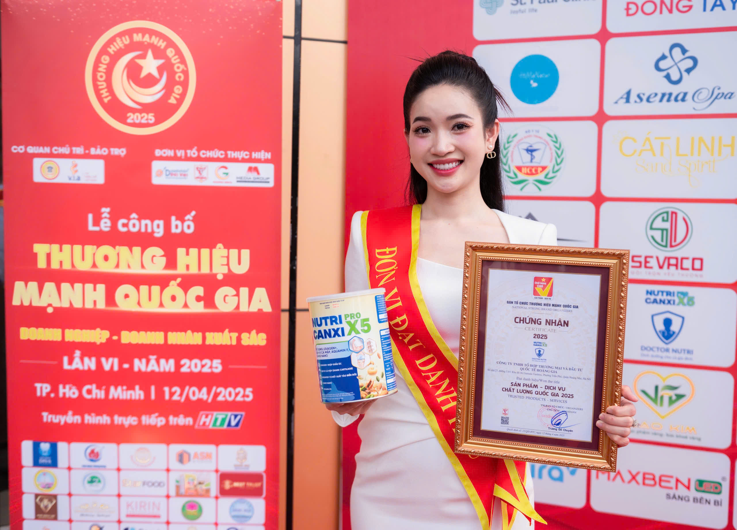 Quy trình sản xuất sữa Nutri Canxi X5 đạt chuẩn FDA ISO